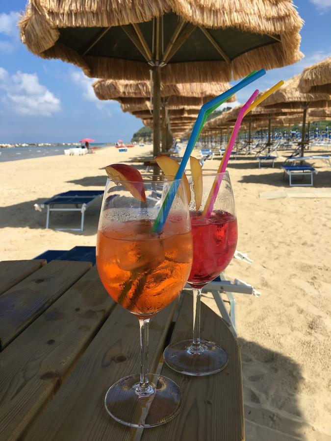 אורטונה Hotel Valente מראה חיצוני תמונה