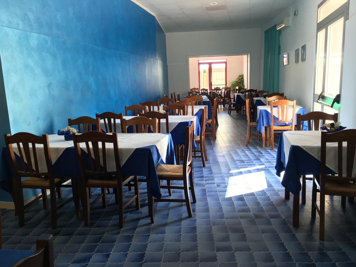 אורטונה Hotel Valente מראה חיצוני תמונה