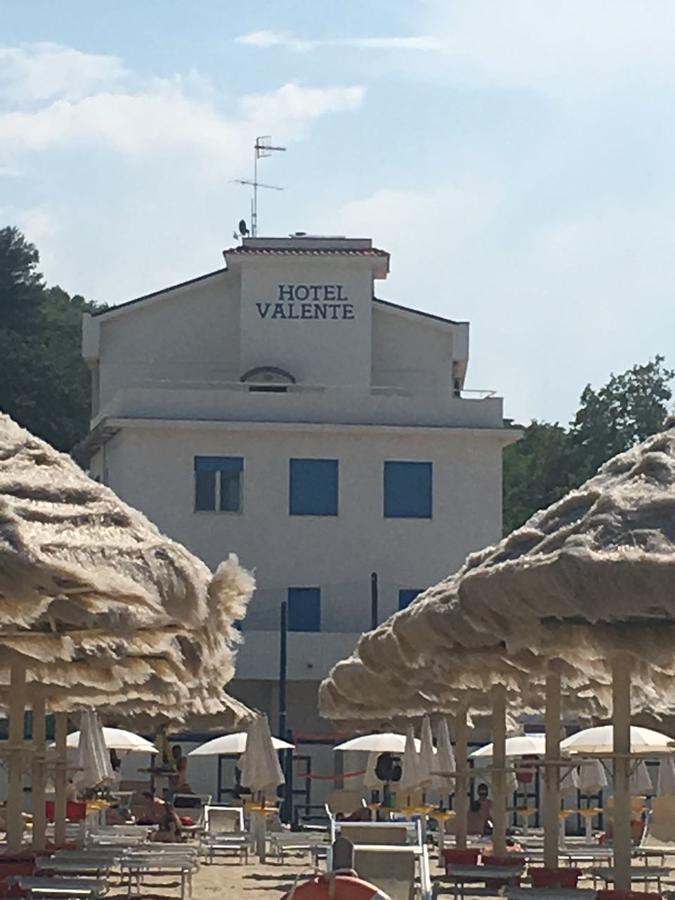 אורטונה Hotel Valente מראה חיצוני תמונה