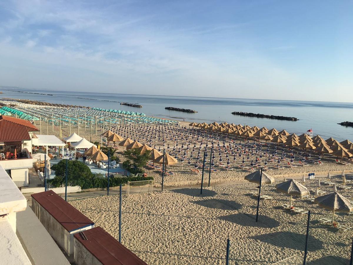 אורטונה Hotel Valente מראה חיצוני תמונה