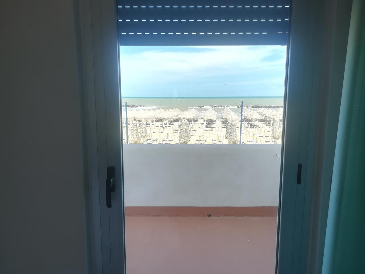 אורטונה Hotel Valente מראה חיצוני תמונה