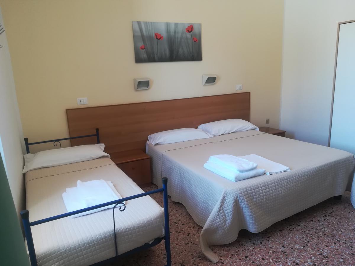 אורטונה Hotel Valente מראה חיצוני תמונה