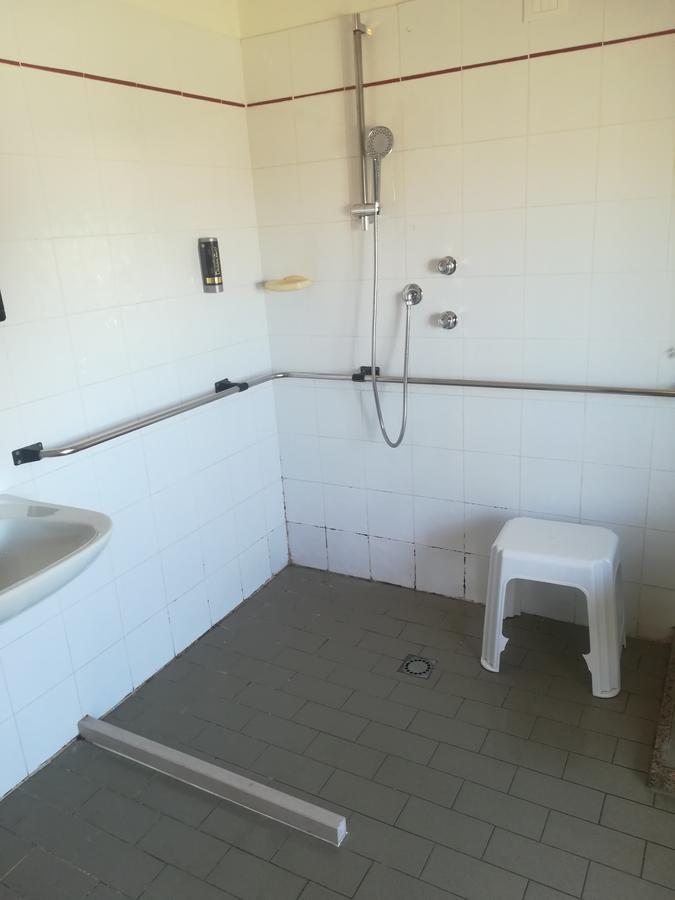 אורטונה Hotel Valente מראה חיצוני תמונה