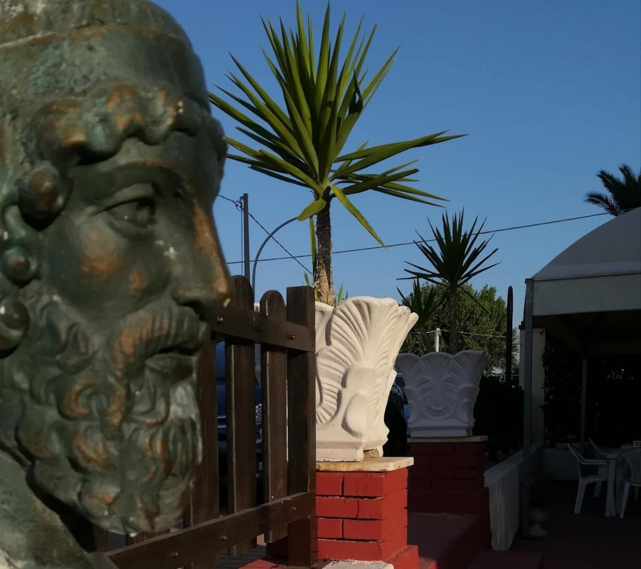 אורטונה Hotel Valente מראה חיצוני תמונה