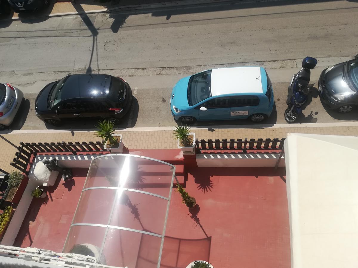 אורטונה Hotel Valente מראה חיצוני תמונה