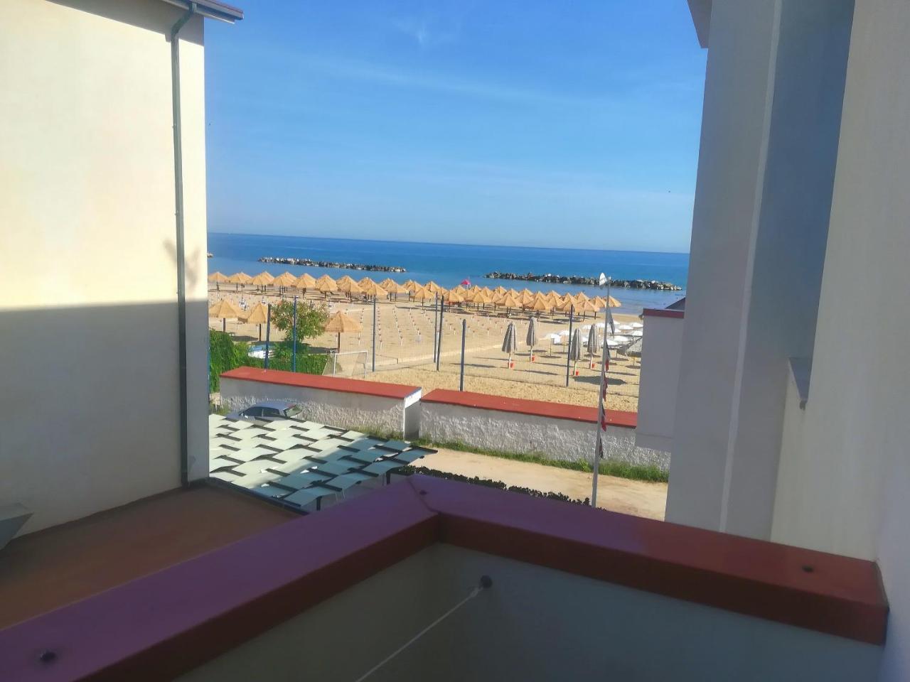 אורטונה Hotel Valente מראה חיצוני תמונה