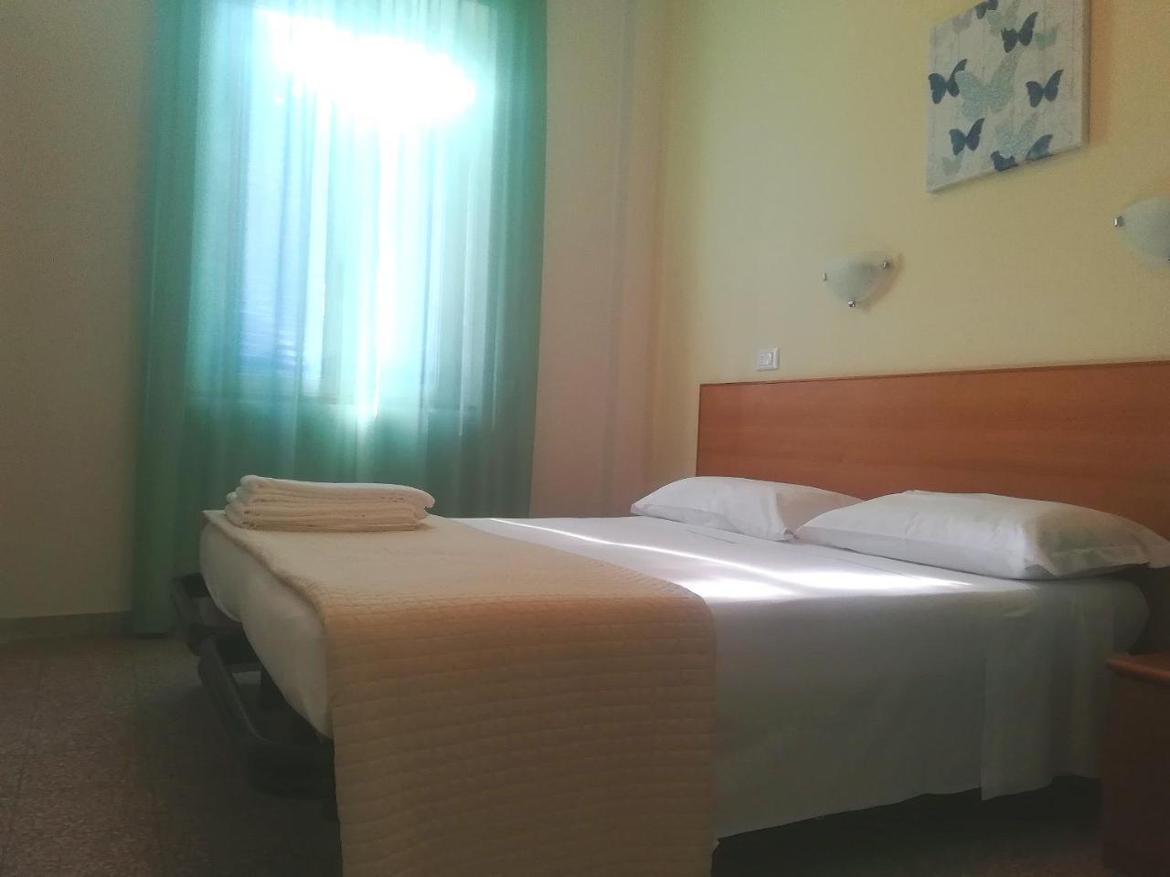 אורטונה Hotel Valente מראה חיצוני תמונה