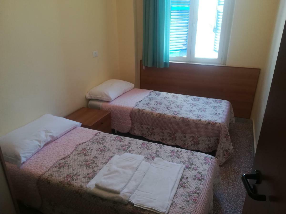 אורטונה Hotel Valente מראה חיצוני תמונה