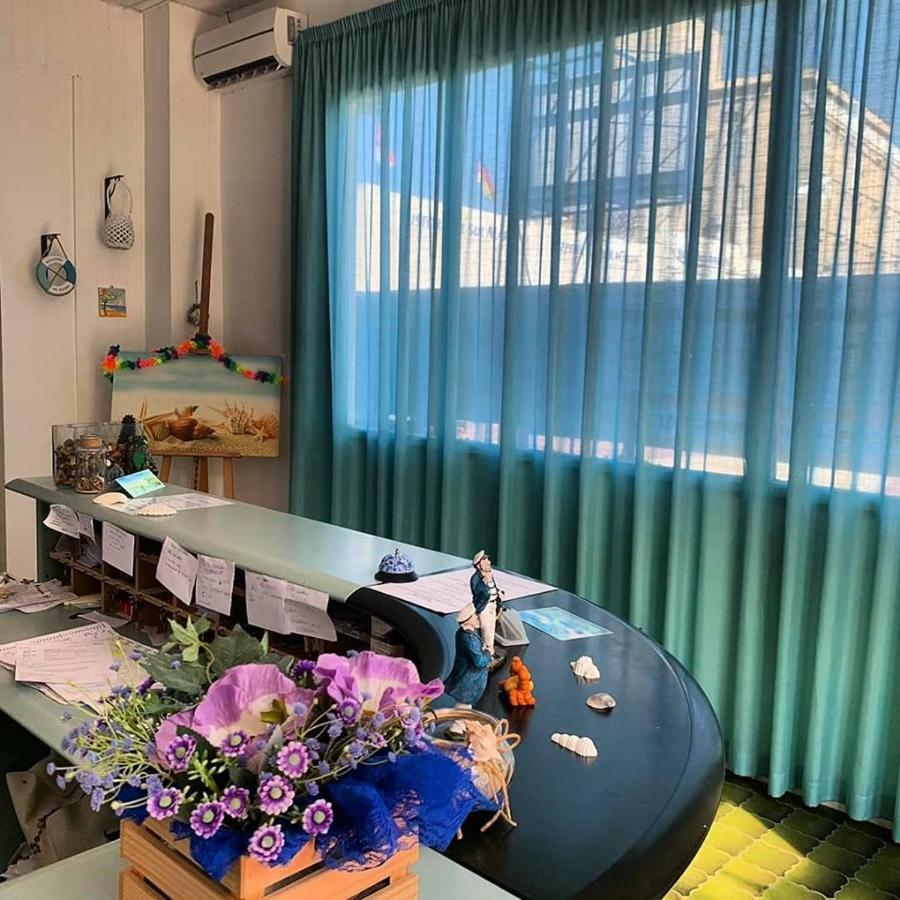 אורטונה Hotel Valente מראה חיצוני תמונה